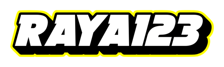 RAYA123 logo
